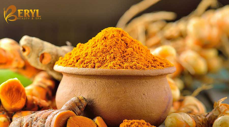 Nghệ trị thâm mụn hiệu quả Nghệ trị thâm mụn hiệu quả