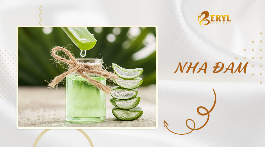 Nha đam không chỉ giúp loại bỏ mụn đầu đen mà còn giúp dưỡng da cực hiệu quả Nha đam không chỉ giúp loại bỏ mụn đầu đen mà còn giúp dưỡng da cực hiệu quả