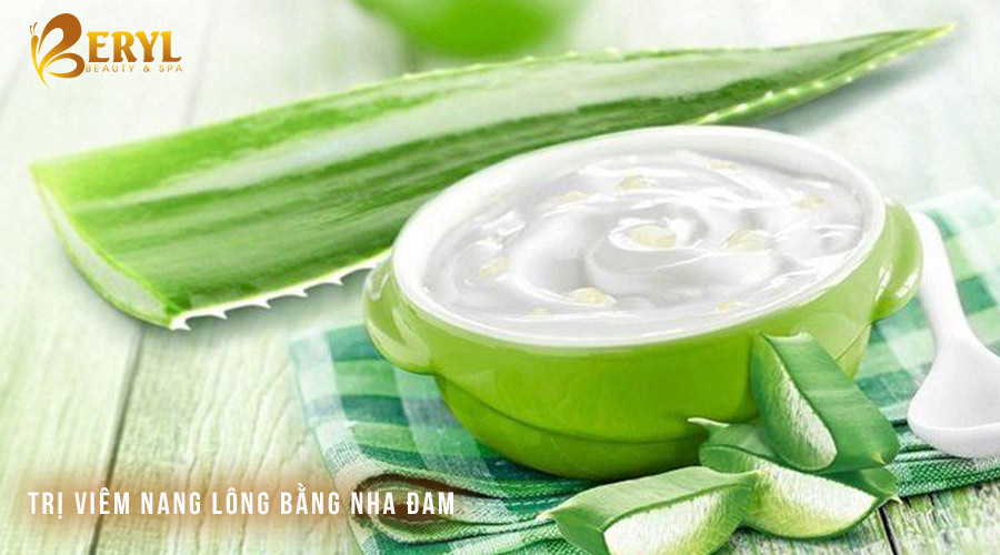 Nha đam có thể tiêu diệt các loại vi khuẩn hình que, hỗ trợ se khít lỗ chân lông Nha đam có thể tiêu diệt các loại vi khuẩn hình que, hỗ trợ se khít lỗ chân lông