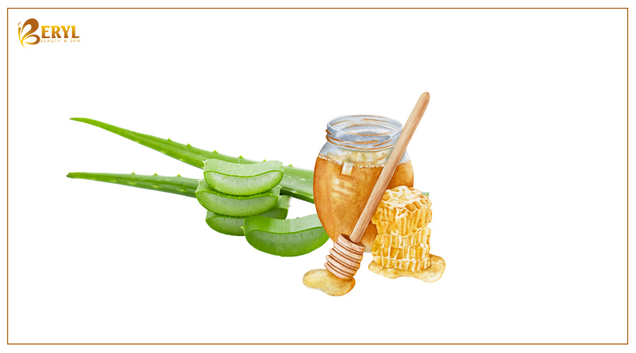 Hỗn hợp này đẩy lùi hắc sắc tố melanin rất hiệu quả Hỗn hợp này đẩy lùi hắc sắc tố melanin rất hiệu quả