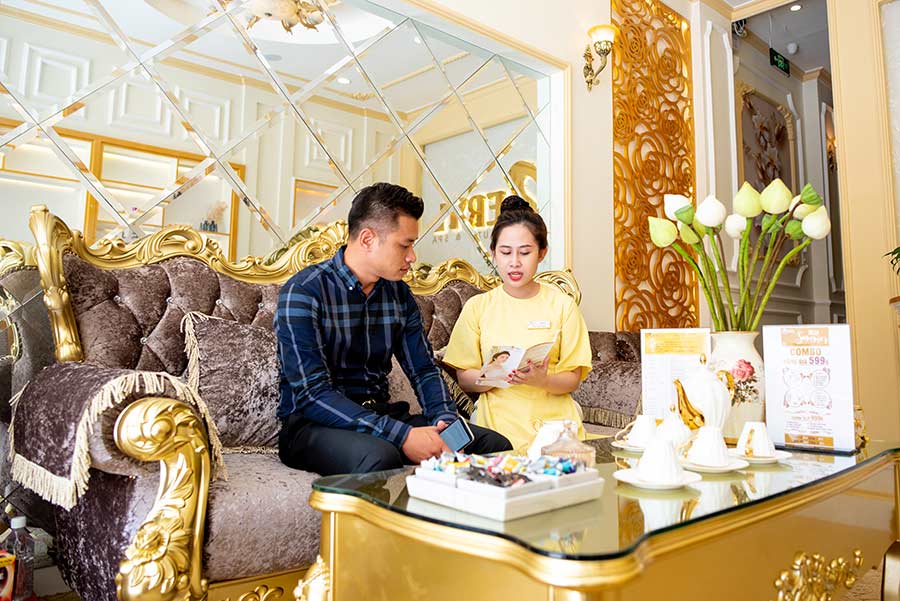 Tuyển dụng nhân viên tư vấn tại Beryl Beauty & Spa Tuyển dụng nhân viên tư vấn tại Beryl Beauty & Spa