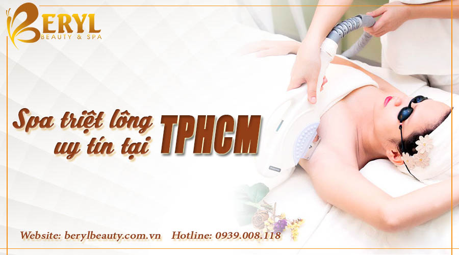 Spa triệt lông uy tín và an toàn tại Bình Thạnh TPHCM Spa triệt lông uy tín và an toàn tại Bình Thạnh TPHCM