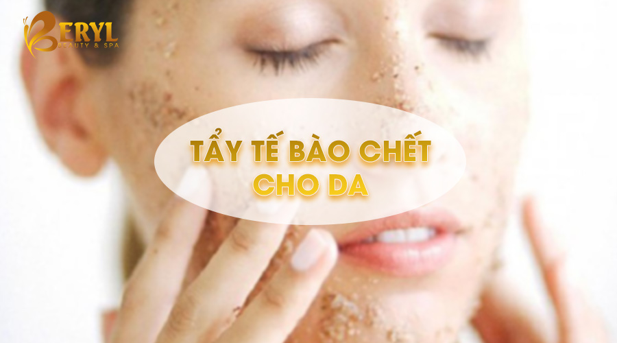 Tẩy tế bào chết cho da 2 lần trong một tuần Tẩy tế bào chết cho da 2 lần trong một tuần