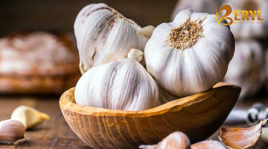 Cách trị nám da mặt bằng tỏi Cách trị nám da mặt bằng tỏi
