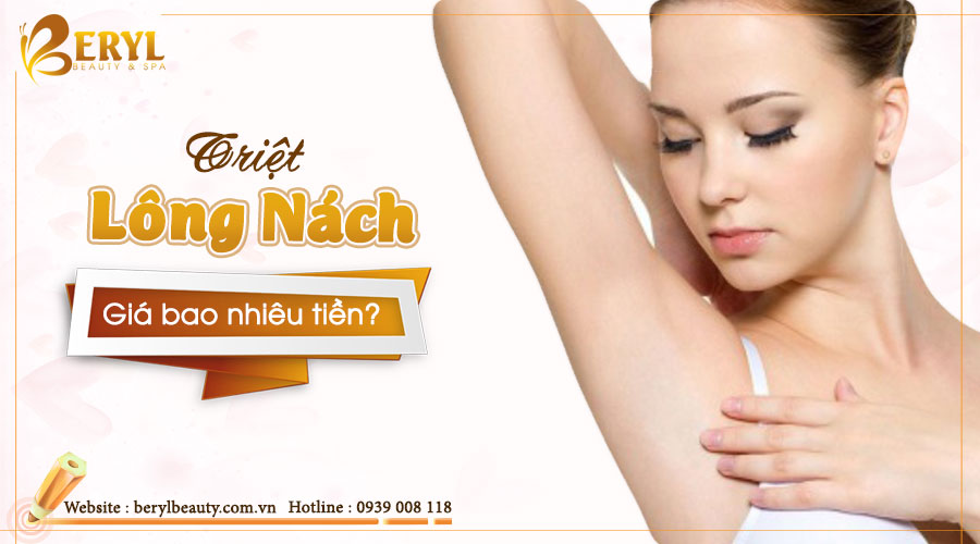 triệt lông nách giá bao nhiêu tiền tại bình thạnh tphcm triệt lông nách giá bao nhiêu tiền tại bình thạnh tphcm
