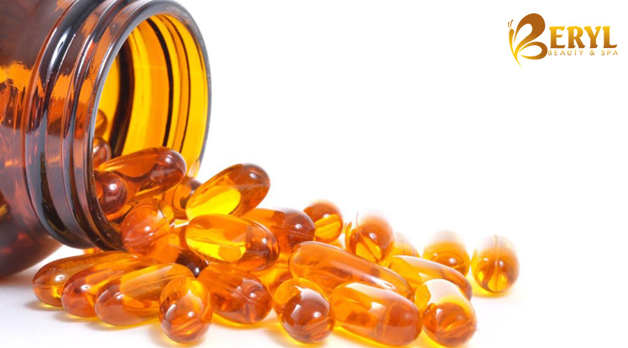 Vitamin E được ví như là thần dược có thể lấp đầy sẹo rỗ cho da Vitamin E được ví như là thần dược có thể lấp đầy sẹo rỗ cho da