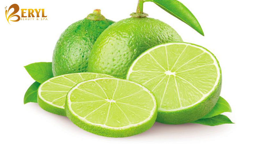 Chanh chứa chất chống oxy hóa cao, trị sẹo thâm chân rất tốt Chanh chứa chất chống oxy hóa cao, trị sẹo thâm chân rất tốt