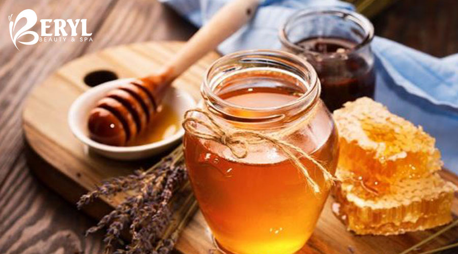 Mật ong trị sẹo thâm chân cực kỳ hiệu quả Mật ong trị sẹo thâm chân cực kỳ hiệu quả
