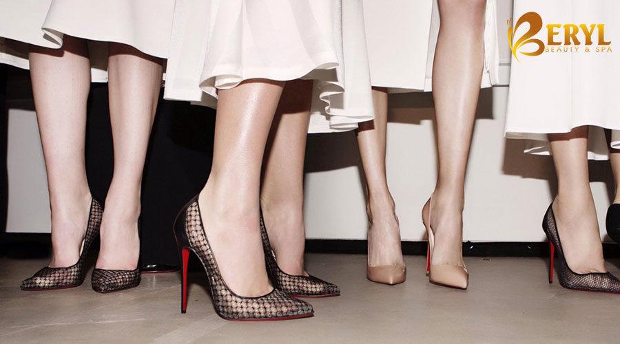 Trị thâm mắt cá ở chân, dễ hay khó? Trị thâm mắt cá ở chân, dễ hay khó?