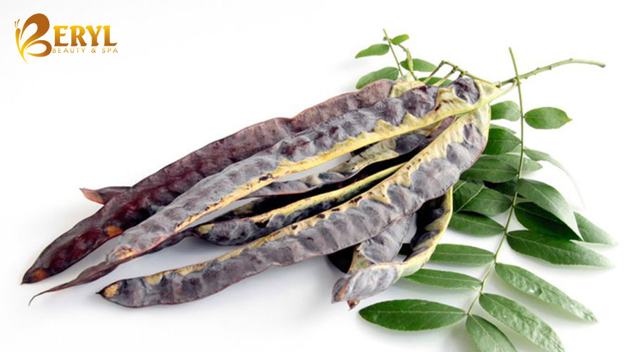 Trị thâm nách sau sinh bằng bồ kết Trị thâm nách sau sinh bằng bồ kết