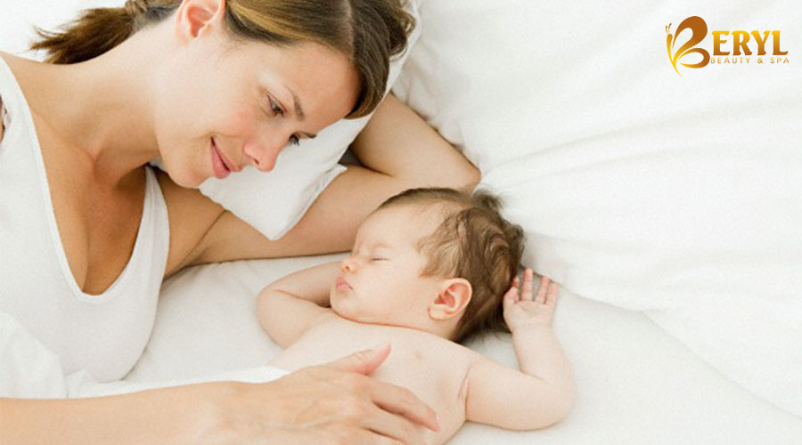 Trị thâm nách sau sinh có khó không? Trị thâm nách sau sinh có khó không?