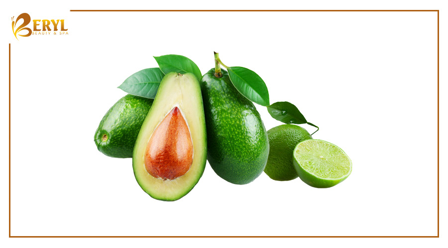 Bơ dùng để triệt lông rất hiệu quả Bơ dùng để triệt lông rất hiệu quả