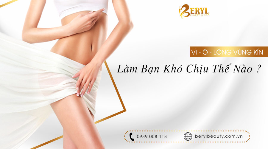 Vi-ô-lông vùng kín rậm rạp sẽ khó chịu như thế nào? Vi-ô-lông vùng kín rậm rạp sẽ khó chịu như thế nào?