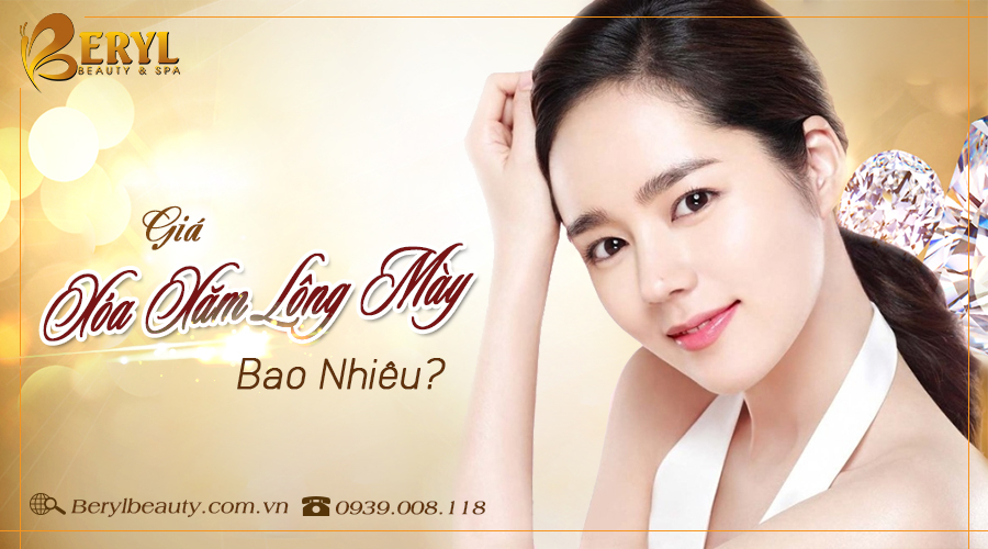 Xóa xăm lông mày giá bao nhiêu? Xóa xăm lông mày giá bao nhiêu?