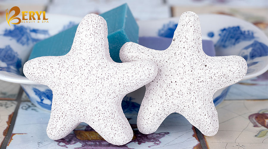 Cách xóa xăm bằng đá mài và bột cát Cách xóa xăm bằng đá mài và bột cát