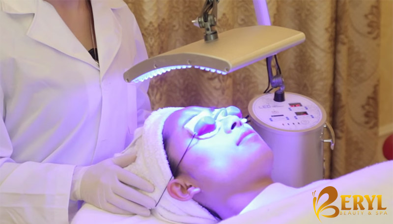 Bảng giá điều trị mụn bằng công nghệ cao tại Beryl Beauty TPHCM Bảng giá điều trị mụn bằng công nghệ cao tại Beryl Beauty TPHCM