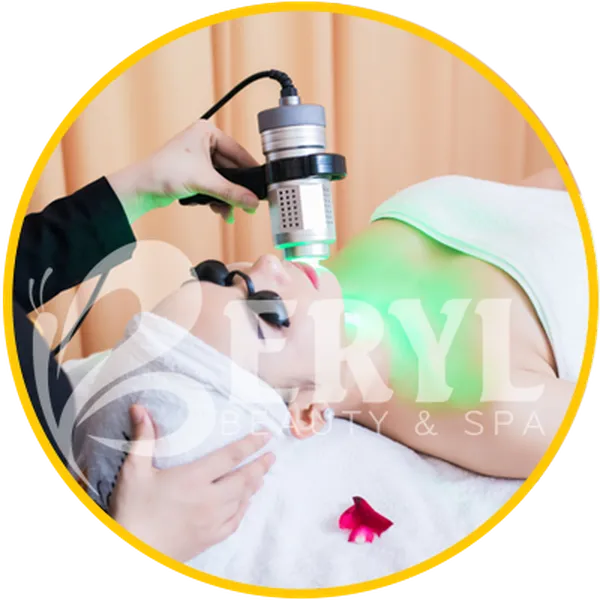 Bảng Giá Điều Trị Mụn Bằng Công Nghệ Cao Tại Beryl Beauty
