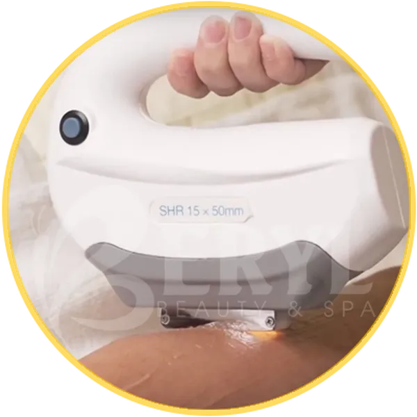 Công Nghệ Triệt Lông Hiện Đại SHR AFT IPL Thế Hệ Mới