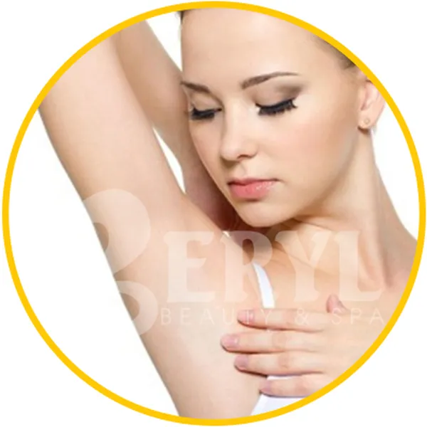 Spa Trị Thâm Nách Hiệu Quả Và Uy Tín Tại TPHCM