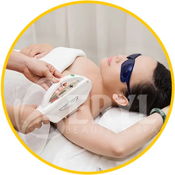 Spa Triệt Lông Uy Tín Và An Toàn Tại Quận Bình Thạnh TPHCM