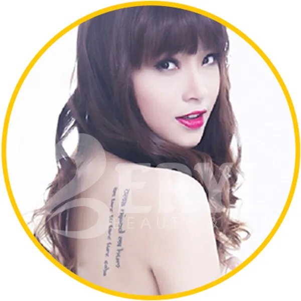 Spa Xóa Hình Xăm An Toàn Và Uy Tín Tại Bình Thạnh TPHCM