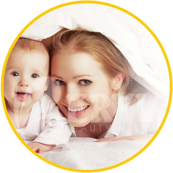 Trị Nám Sau Sinh - Trị Nám Tàn Nhang Cho Phụ Nữ Sau Khi Sinh