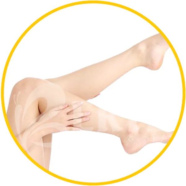 Spa Trị Sẹo Thâm Ở Chân - Trị Vết Thâm Ở Chân Lâu Năm Tại Bình Thạnh TPHCM