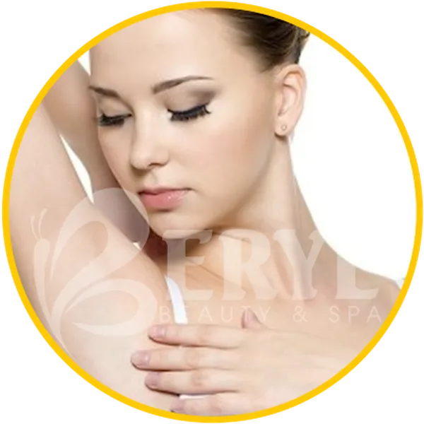 Triệt Lông Nách Ở Đâu Tốt Tại TPHCM - Beryl Beauty & Spa