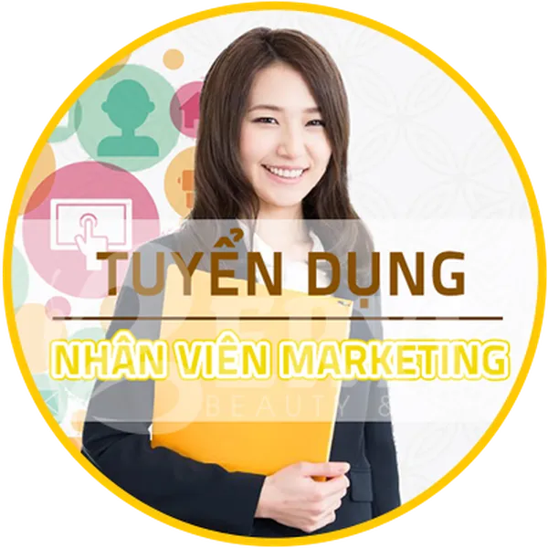 Tuyển Dụng Marketing – Tuyển Nhân Viên SEO Lương Cao