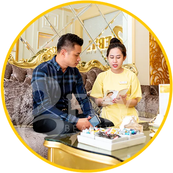 Tuyển Dụng Nhân Viên Tư Vấn Spa Lương Cao Tại Tphcm.