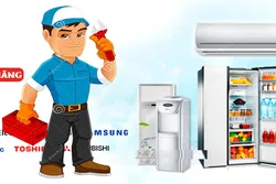 Sửa tủ lạnh Bình Tân: Bảo dưỡng và sửa chữa định kỳ để tăng tuổi thọ