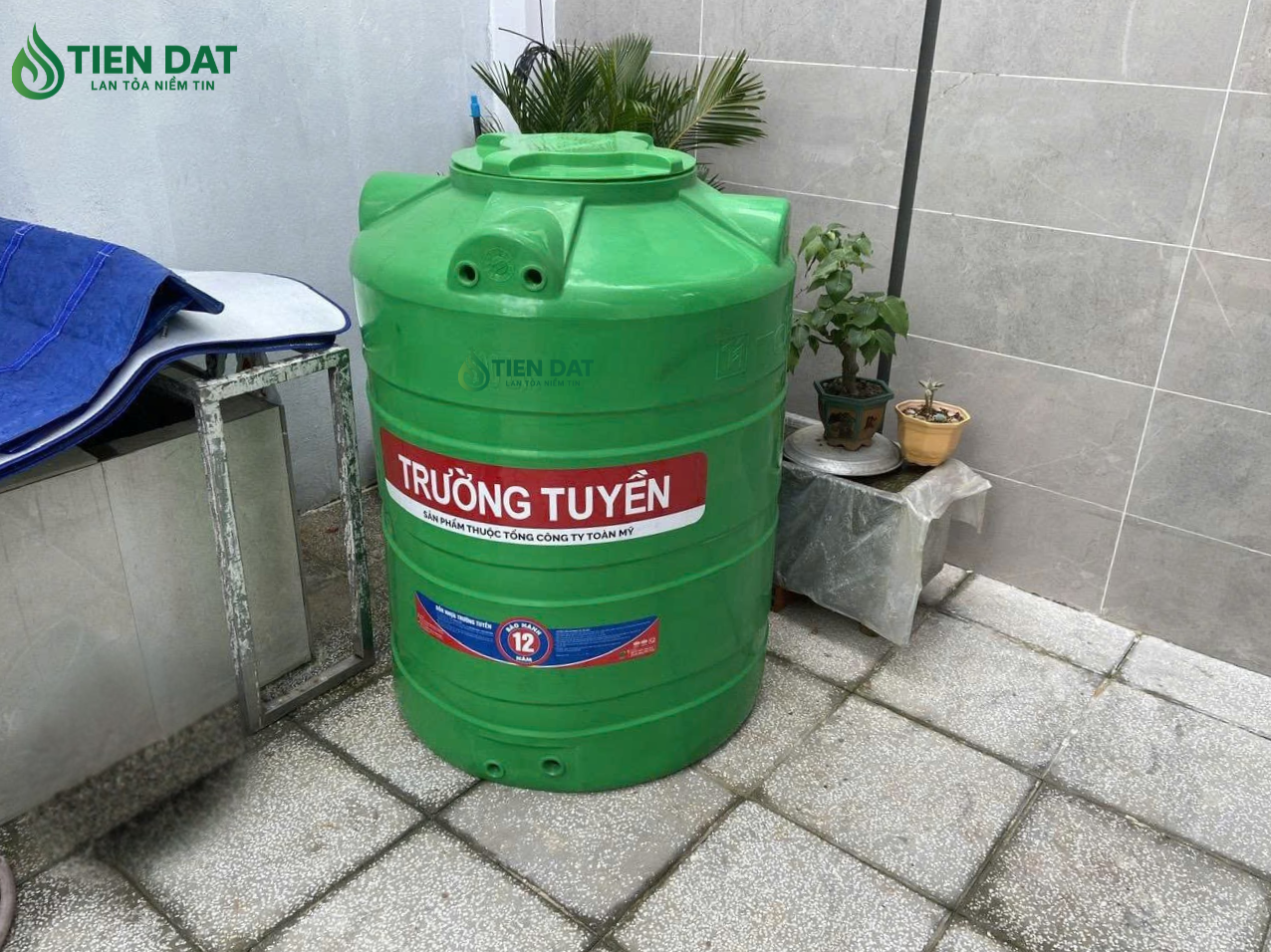 bồn nhựa bồn nhựa