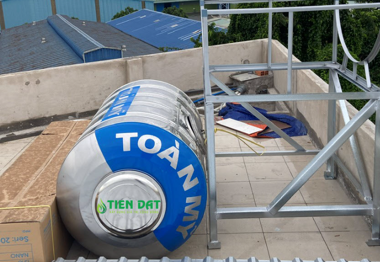 bồn chứa nước inox toàn mỹ bồn chứa nước inox toàn mỹ