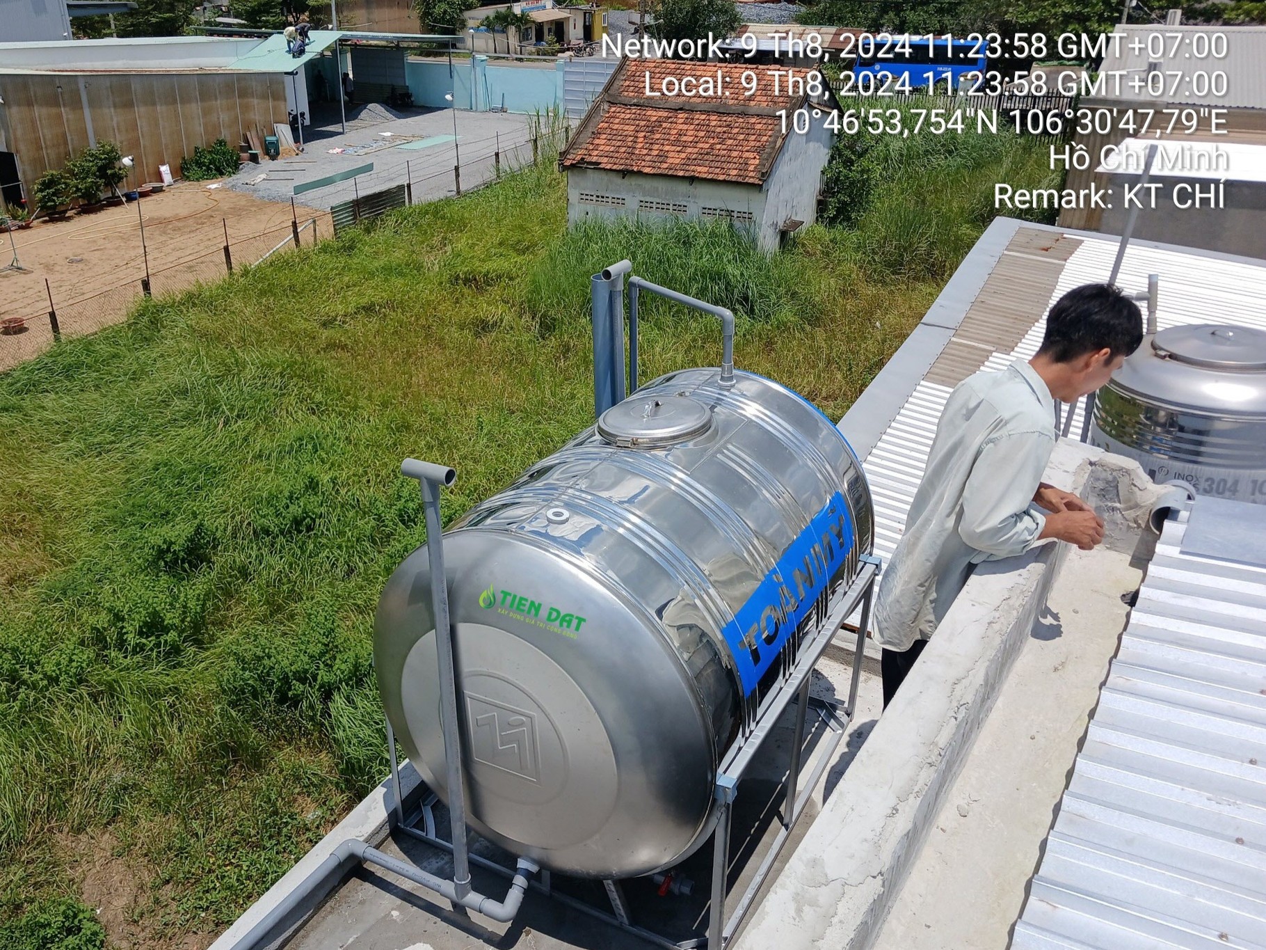 NPP Tiến Đạt phân phối bồn chứa nước Toàn Mỹ chính hãng tại xã Dầu Tiếng NPP Tiến Đạt phân phối bồn chứa nước Toàn Mỹ chính hãng tại xã Dầu Tiếng