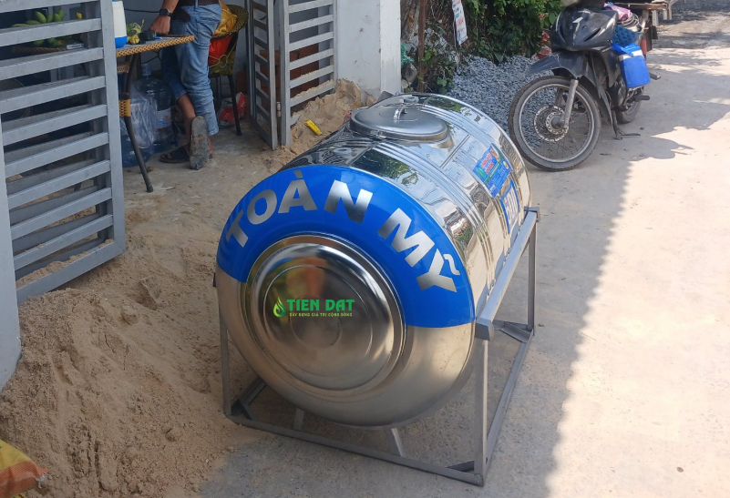 bồn inox toàn mỹ bồn inox toàn mỹ