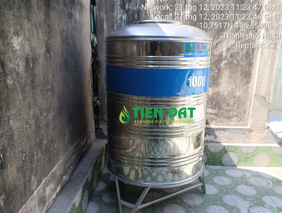 bồn inox toàn mỹ bồn inox toàn mỹ