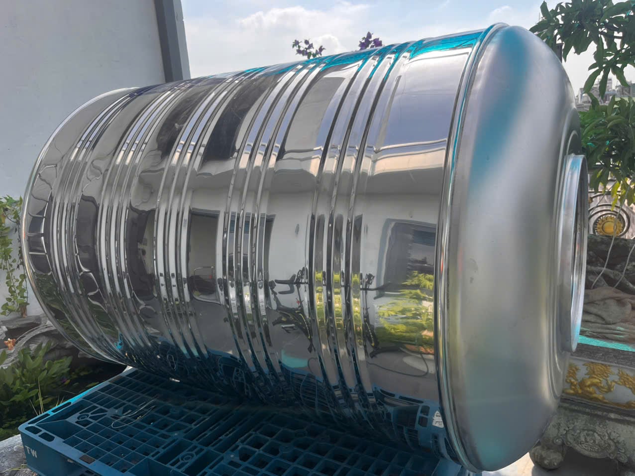 bồn inox bồn inox