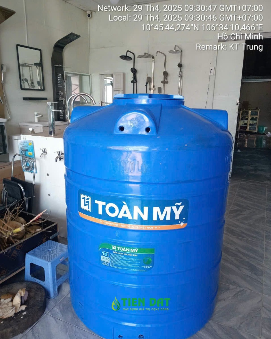 Khám phá bồn nhựa Toàn Mỹ 2000L phù hợp khí hậu và địa hình xã Long Hải Khám phá bồn nhựa Toàn Mỹ 2000L phù hợp khí hậu và địa hình xã Long Hải