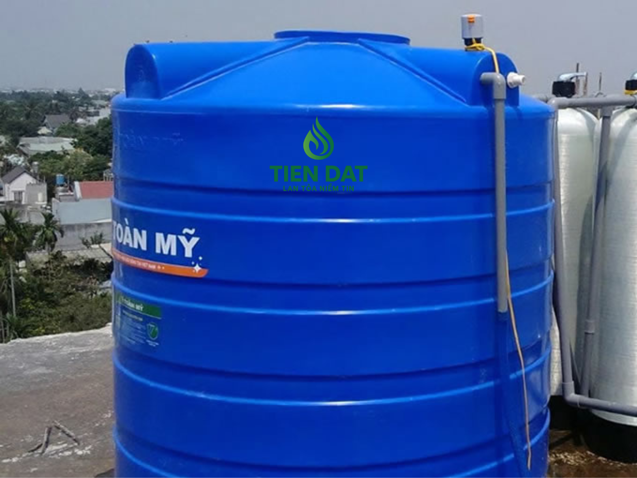 Bồn nhựa Toàn Mỹ 3000L – Dung tích lớn, chất lượng cao cho xã Phước Hải Bồn nhựa Toàn Mỹ 3000L – Dung tích lớn, chất lượng cao cho xã Phước Hải