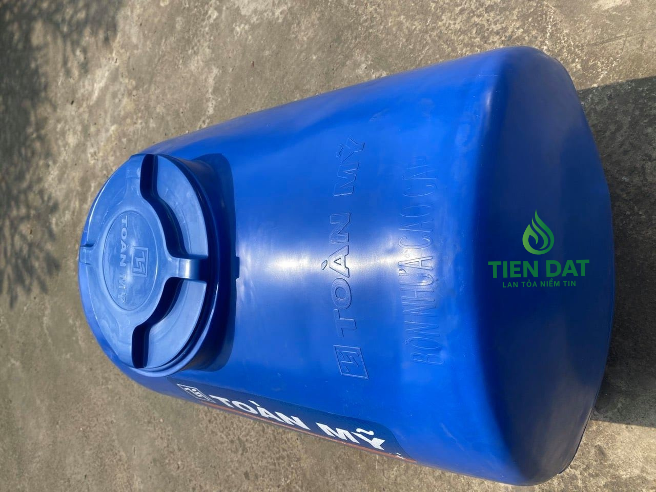 Tư vấn chọn bồn nhựa Toàn Mỹ theo dung tích phù hợp cho nhà dân tại Thanh An Tư vấn chọn bồn nhựa Toàn Mỹ theo dung tích phù hợp cho nhà dân tại Thanh An