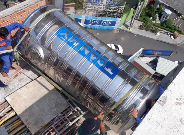 bồn nước inox toàn mỹ bồn nước inox toàn mỹ