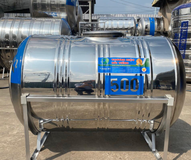 bồn nước inox toàn mỹ bồn nước inox toàn mỹ