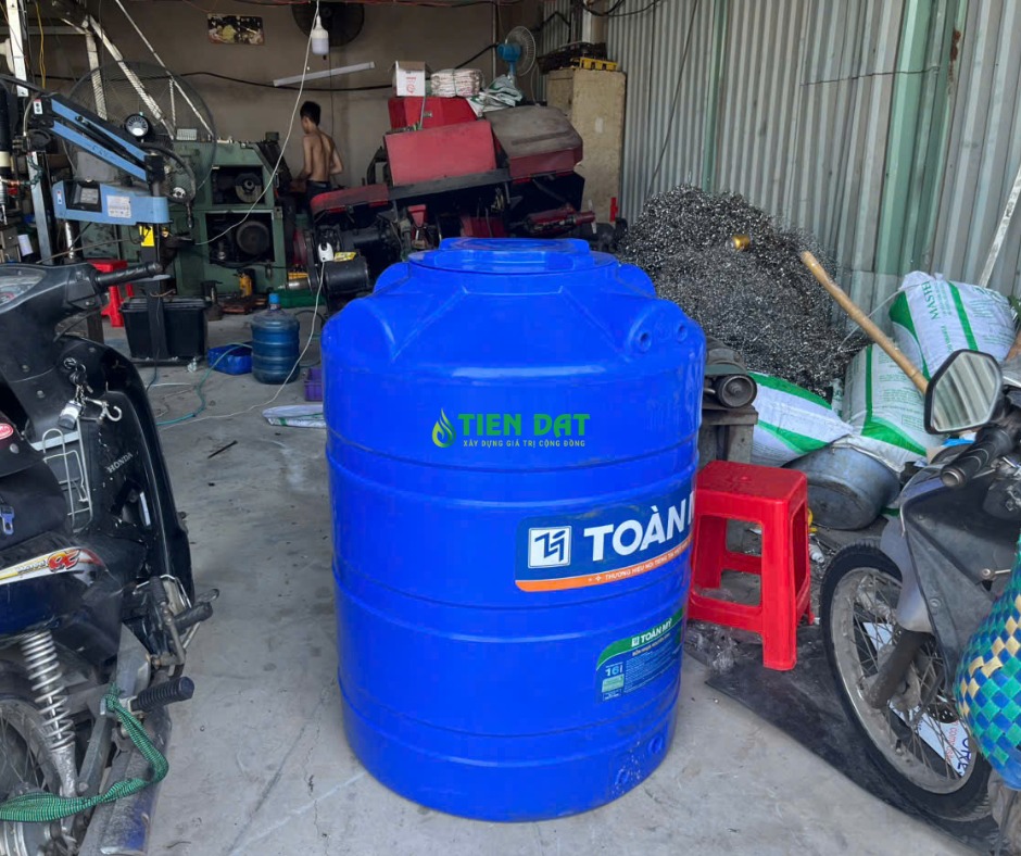 Tư vấn chọn bồn nước nhựa Toàn Mỹ phù hợp cho gia đình xã Đất Đỏ Tư vấn chọn bồn nước nhựa Toàn Mỹ phù hợp cho gia đình xã Đất Đỏ