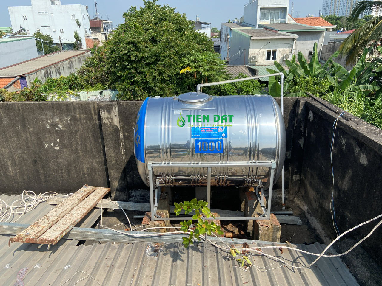 Mua bồn nước Toàn Mỹ 1000L chính hãng tại xã Trừ Văn Thố – Giao nhanh, giá tốt Mua bồn nước Toàn Mỹ 1000L chính hãng tại xã Trừ Văn Thố – Giao nhanh, giá tốt