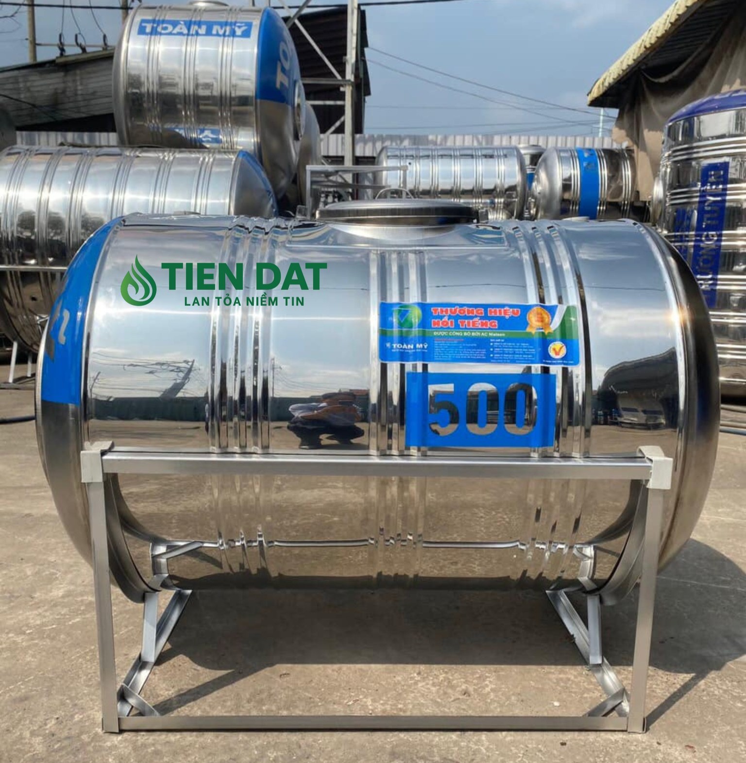 Mua bồn nước Toàn Mỹ chính hãng ở xã An Long – Ưu đãi hấp dẫn từ NPP Tiến Đạt Mua bồn nước Toàn Mỹ chính hãng ở xã An Long – Ưu đãi hấp dẫn từ NPP Tiến Đạt