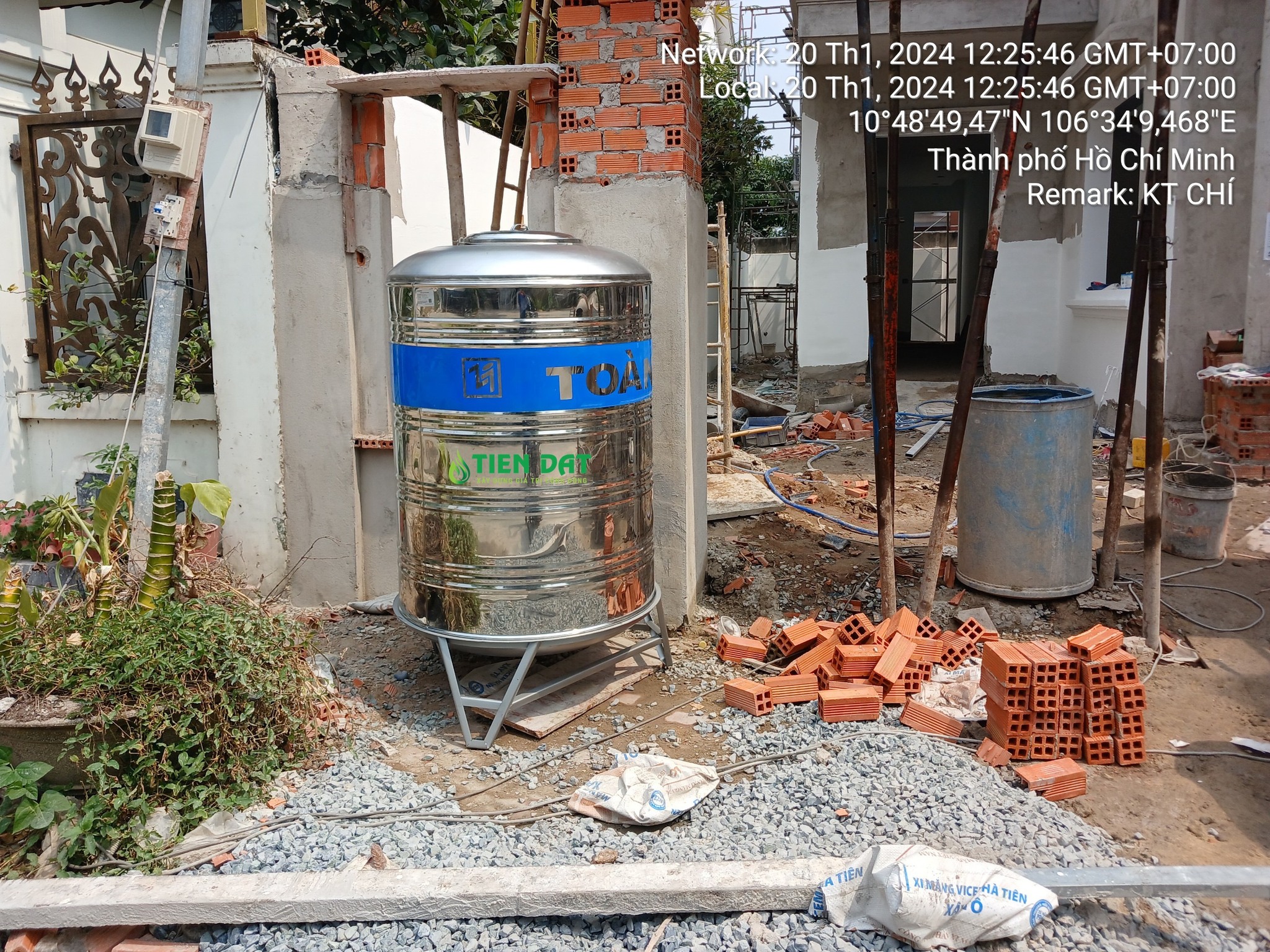 Bồn nước Toàn Mỹ Bồn nước Toàn Mỹ