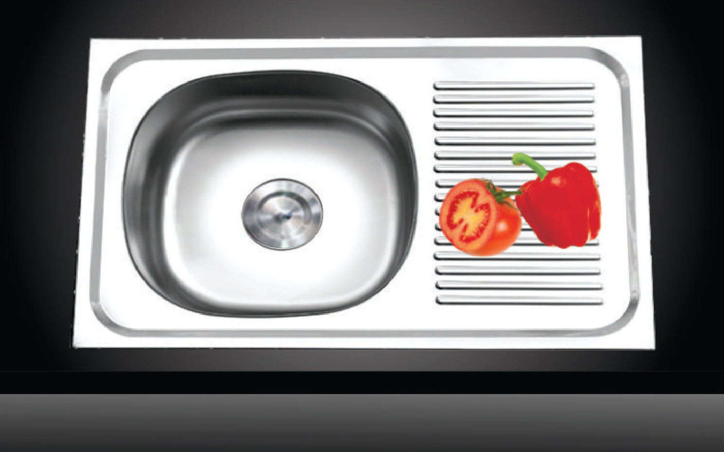 Bồn rửa chén inox Toàn Mỹ Bồn rửa chén inox Toàn Mỹ