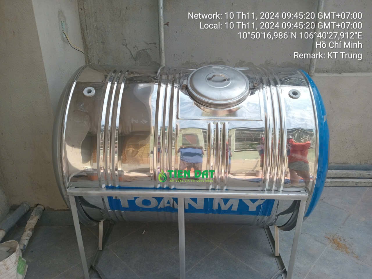 bồn nước bồn nước