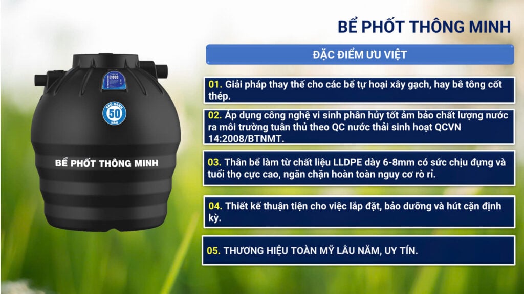 bồn tự hoại bồn tự hoại