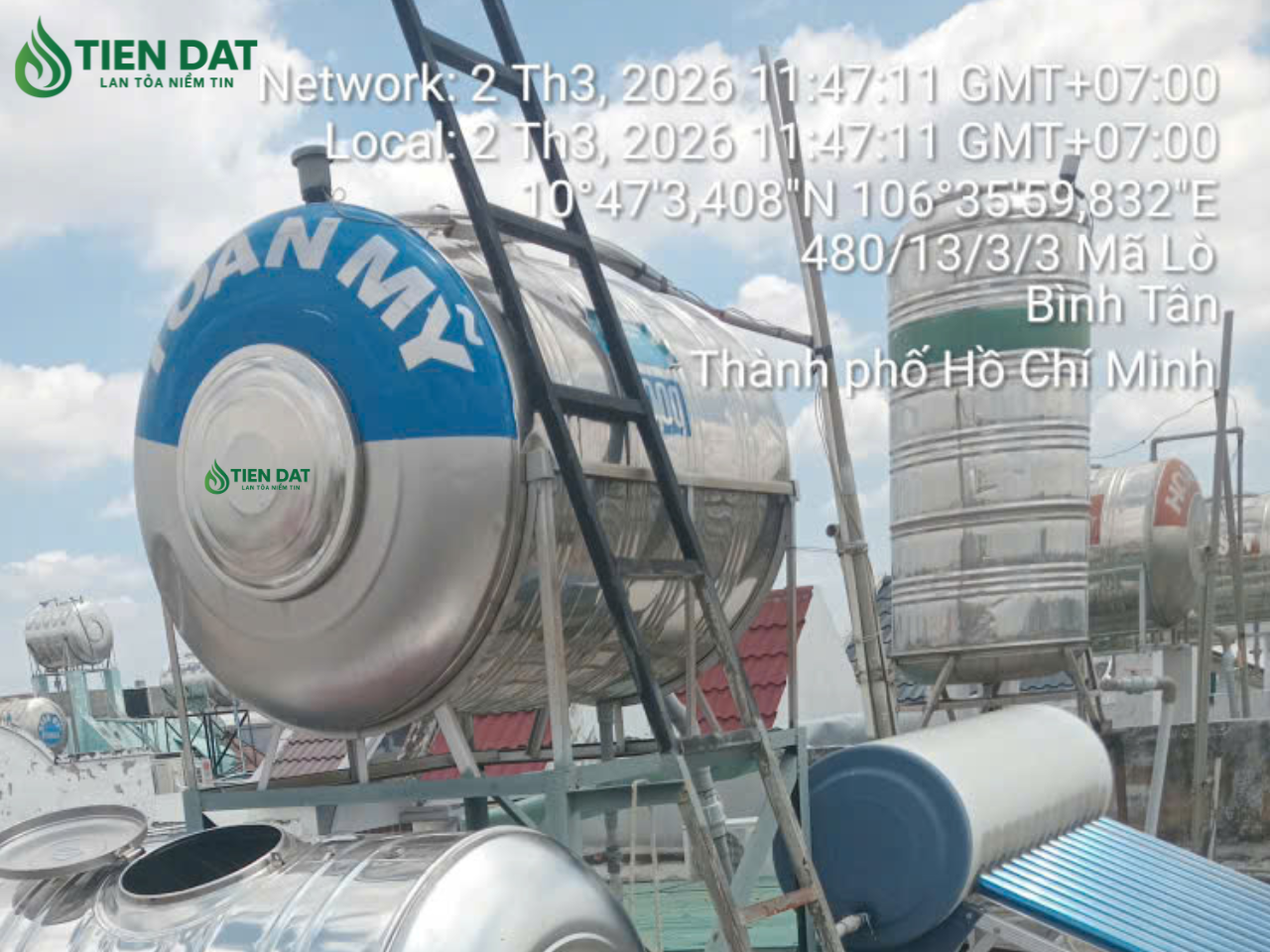 bồn inox toàn mỹ bồn inox toàn mỹ